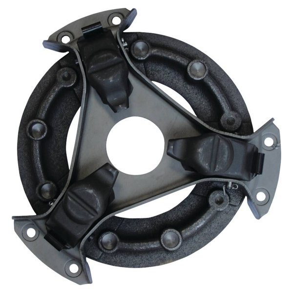 Clutch Plate For Case/International Harvester D29 Compact Tractor;, Db Electrical, Mfr#: 1112-6165