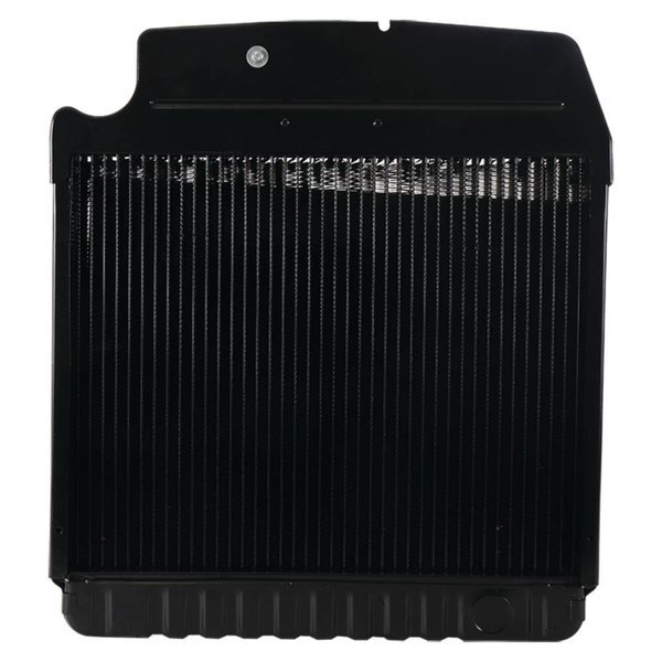 Complete Tractor Radiator for John Deere 5210, 5220 RE70673, Db Electrical, Mfr#: 1406-6328