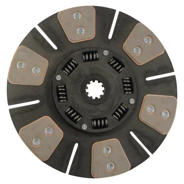 Clutch Disc for Case International Tractor - 293248A1 70093C91, Db Electrical, Mfr#: 1712-7040
