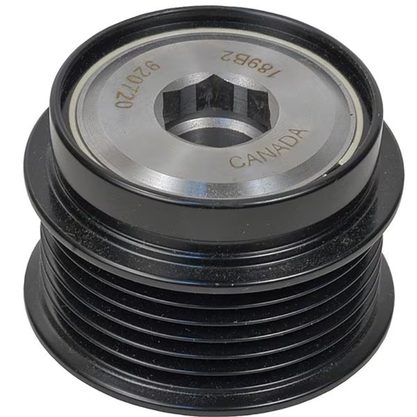 New LITENS Pulley 515101 CW Rotation SD6 For AND0258 13960 AND0409 11114, Vertex, Mfr#: 206-52006