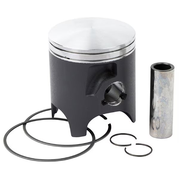 Replica Cast Piston Kit for Honda CR 250 R (95-96) 22387B, Vertex, Mfr#: 22387B