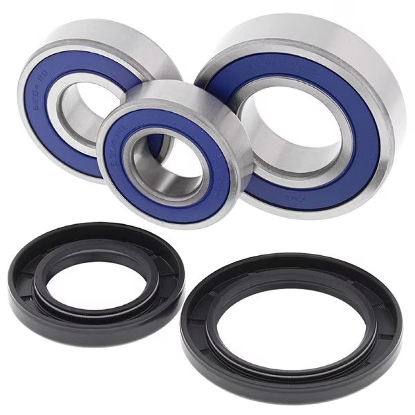 Racing Wheel Bearing Kit 25-1703 For Yamaha FJ09 15 16, All Balls, Mfr#: 25-1703