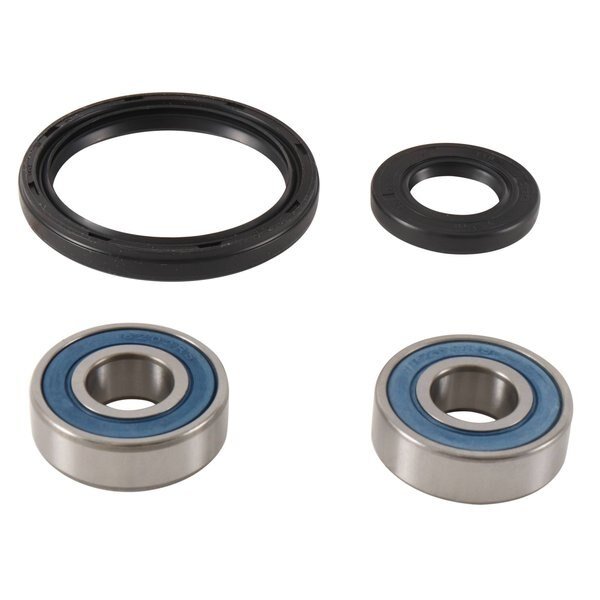 Front Wheel Bearing Kit 25-1745 for Kawasaki KDX 200 93-06, All Balls, Mfr#: 25-1745