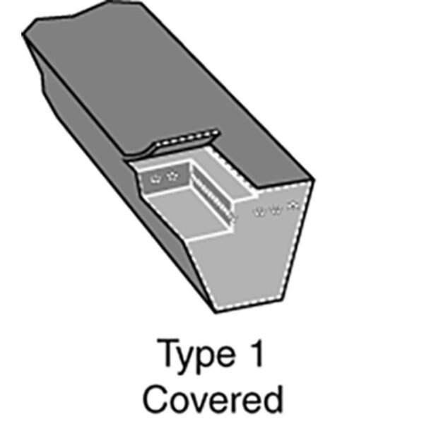 Oem Replacement Belt 265-490 For World Lawn 4821002, Stens, Mfr#: 265-490