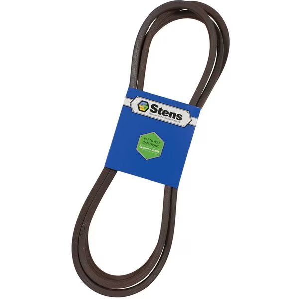 New 265-714 Oem Replacement Belt For Wright Manufacturing Z With 61 In. Decks 71460096, Stens, Mfr#: 265-714