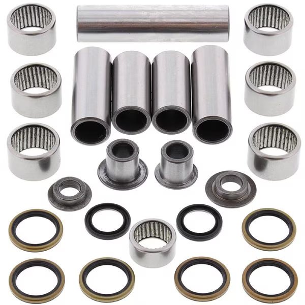 Shock Swing Arm Linkage Bearing Seal Kit For Kawasaki KX125, KX250 1999, All Balls, Mfr#: 27-1018