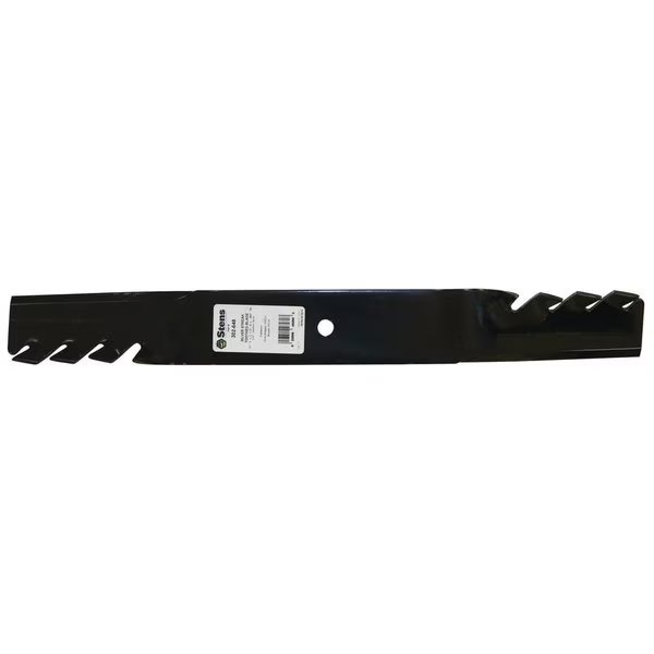 Toothed Blade 61" Deck Fits Oem - Grasshopper Woods 70142 302-648, Stens, Mfr#: 362-648