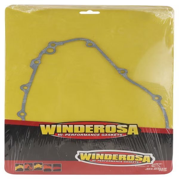 Ignition Cover Gasket Kit 331051 for Yamaha VMX17 V MAX 09-18, Winderosa, Mfr#: 331051