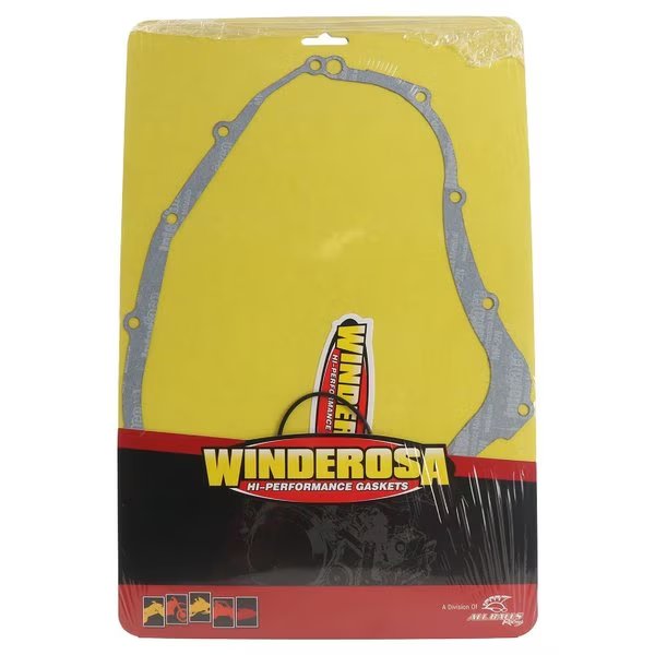 Outer Clutch Cover Gasket Kit 333030 for Suzuki GSX-R 1000 09 11, Winderosa, Mfr#: 333030