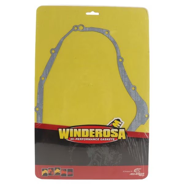 Outer Clutch Cover Gasket Kit 333031 for Suzuki GSX-R 1000 12 -16, Winderosa, Mfr#: 333031