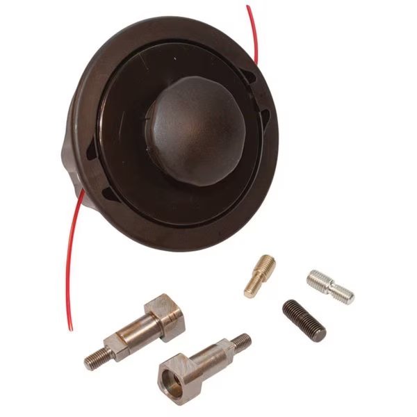 Bump Feed Trimmer Head For Ariens Dolmar Homelite Snapper, Stens, Mfr#: 385-150