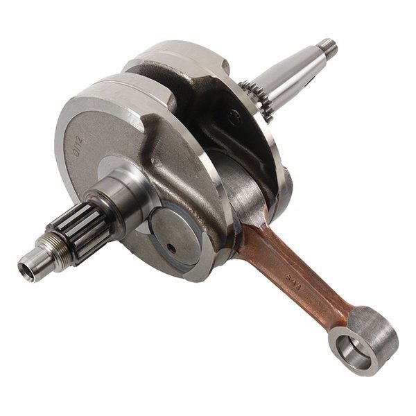 Crankshaft For Yamaha YFZ 450 ATV 2004-2013 421-4073, 164183, 74054; 4073, Hot Rods, Mfr#: 4073