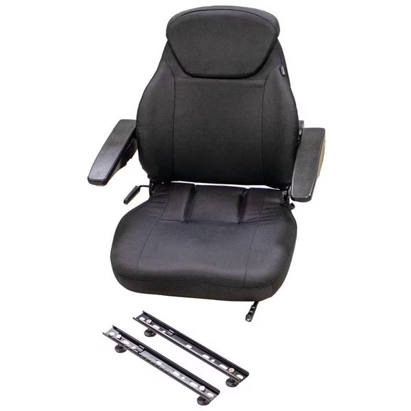 Black Talon Seat For 420-440, Stens, Mfr#: 420-440