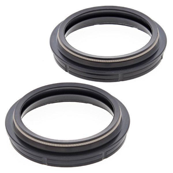 Fork Dust Seal Kit For Husqvarna WR125 2012, WR250 2010, WR300 2010-2012, All Balls, Mfr#: 57-105