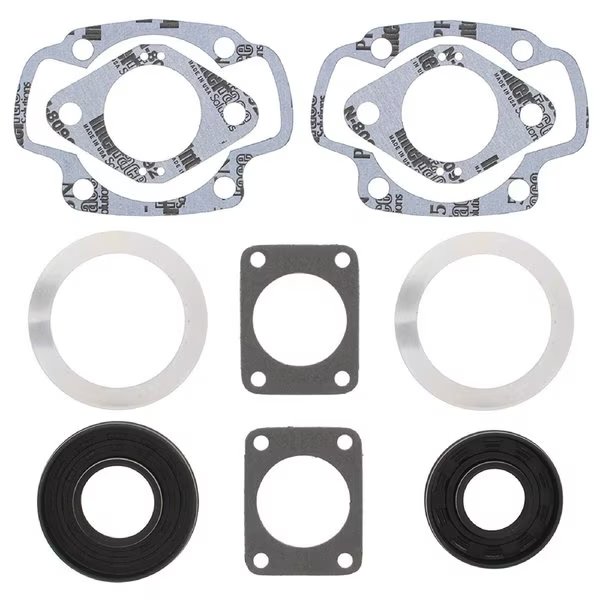 Gasket Kit for Arctic Cat Twin 340 (Kawasaki) FA/2 73 74 75, Winderosa, Mfr#: 711055