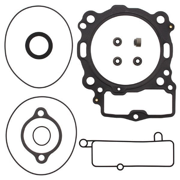 Top End Gasket Kit for KTM 505 SX-F 08, 505 XC-F 08 09, Winderosa, Mfr#: 810336