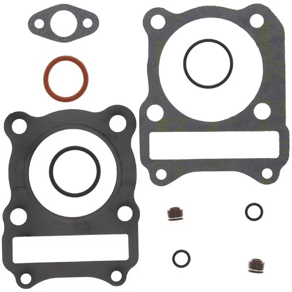Top End Gasket Kit For Suzuki LT-F160 1991 - 2001 160cc, 810848, Winderosa, Mfr#: 810848