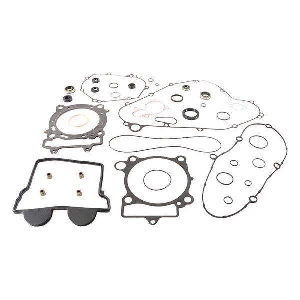 Gasket Set With Oil Seals (811485) for Kawasaki KX450F 16-18, Winderosa, Mfr#: 811485
