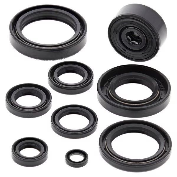 Sealing Gaskets for Yamaha YZ125 89 90 91 92 1989-1992, Winderosa, Mfr#: 822116