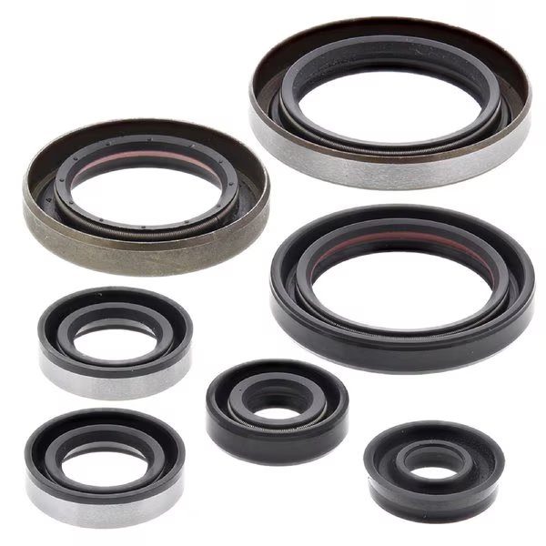 Sealing Gaskets for KTM 125 EXC 93 94 95 96 97 1993-1997, Winderosa, Mfr#: 822186
