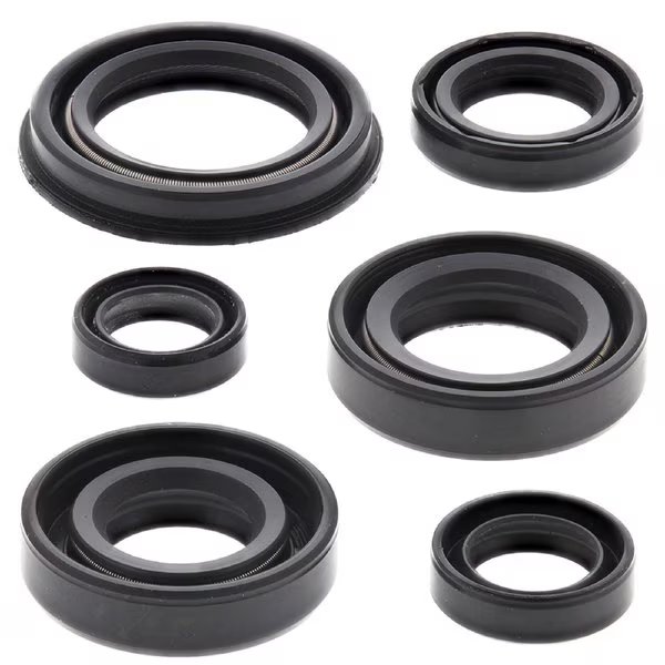 Sealing Gaskets for Honda XR 250 R 96 97 98 99 00 01 02 03 04, Winderosa, Mfr#: 822220