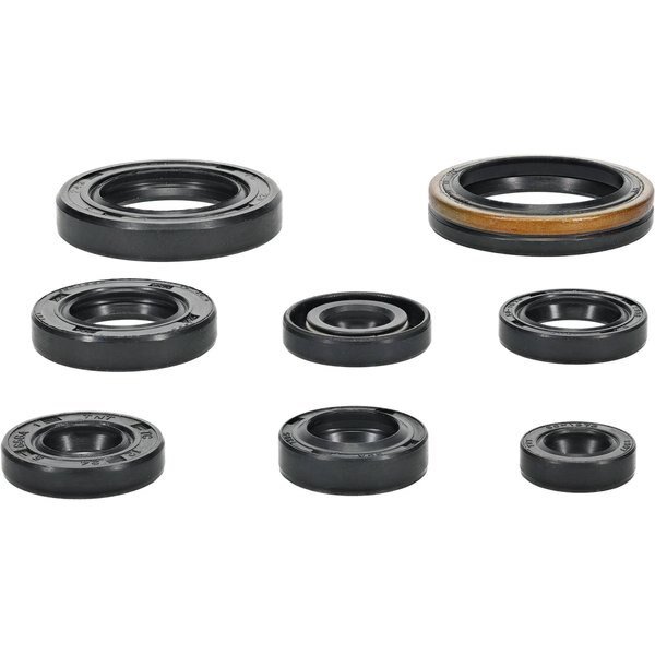 Sealing Gaskets for Suzuki RM 125 89 1989, Winderosa, Mfr#: 822321