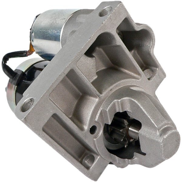 New Starter For 2.5L Dakota 1996-98 Jeep Cherokee Tj Wrangler 1994-98 56027904, Db Electrical, Mfr#: 410-48010