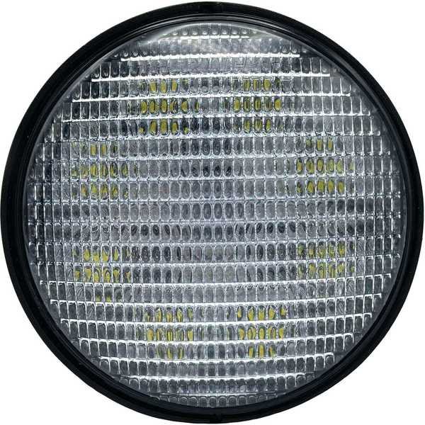 24W LED Sealed Round Light For Case/International Harvester 1026, 1066;, Tiger Lights, Mfr#: TL2050