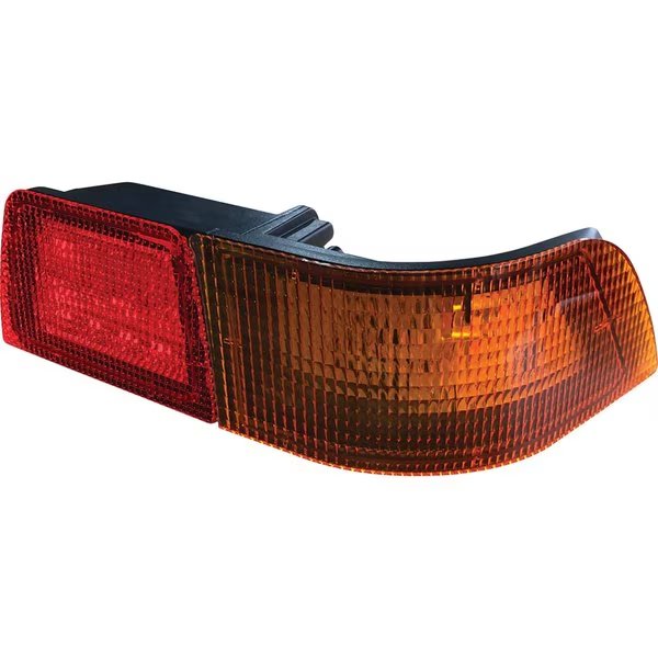 Right LED Tail Light For Case JX100U, JX70U, JX80U Flood Off-Road Light;, Tiger Lights, Mfr#: TL6145R
