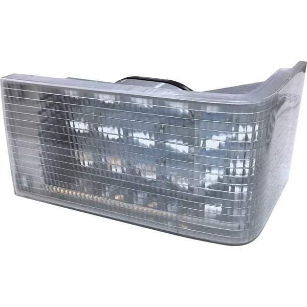 12V Magnum Left LED Headlight Flood/Spot Combo Offroad Light;, Tiger Lights, Mfr#: TL7140L
