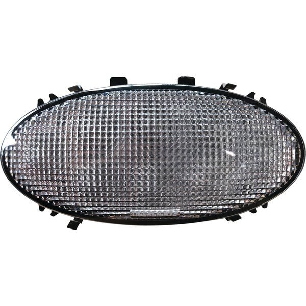 12V LED Upper Cab Light 3.3 Amps, Flood/Spot Combo Offroad Light;, Tiger Lights, Mfr#: TL8050