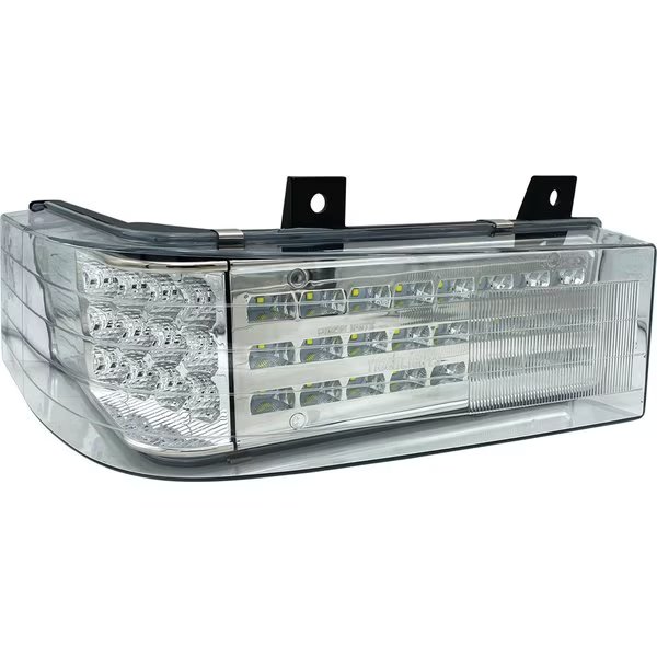LED CAT Challenger Right Headlight For Ag-Chem 1054, 1254, 1254C, 3104;, Tiger Lights, Mfr#: TL8950R