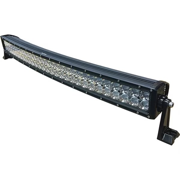 12V 32" LED Light Bar 15A, Flood/Spot Combo Off-Road Light;, Tiger Lights, Mfr#: TLB430C-CURV