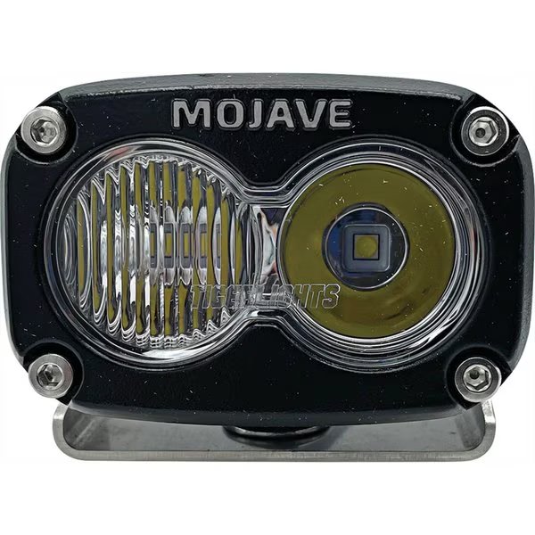 LED 2" x 3" Mojave Series Light 2 1/4" Height, 12-24 Volt, 3" Width;, Tiger Lights, Mfr#: TLM2x3