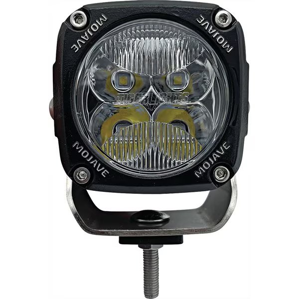 LED 3" Mojave Series Light 3.300 Amps, 3 3/4" Height, 3 3/4" Width;, Tiger Lights, Mfr#: TLM3