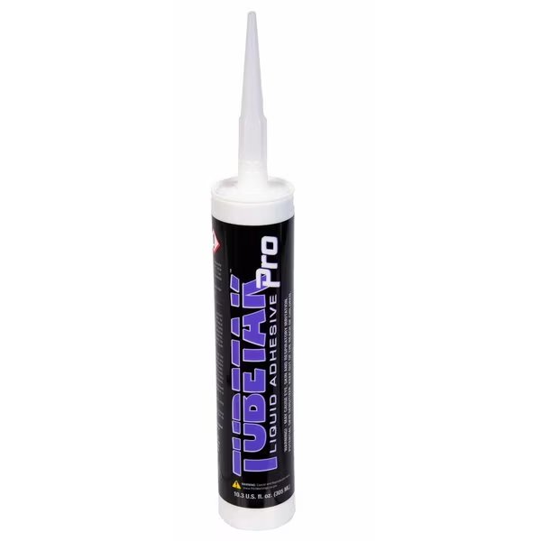 Tubetak Pro Liquid Foam Adhesive, Auralex Acoustics, Mfr#: Tubetak Pro