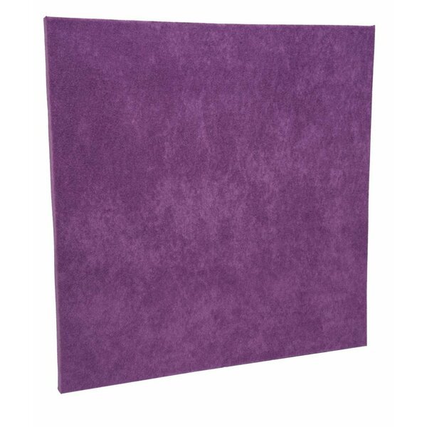 SonoLite Bass Trap Purple, Auralex Acoustics, Mfr#: SonoLite Bass Trap Purple
