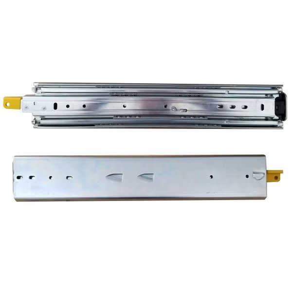20 Inch Drawer Slide Locks In & Out, Genesis, Mfr#: ADS 7650-20 LH