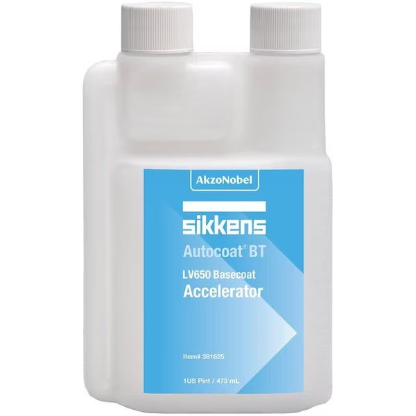 LV650 Basecoat Accelerator, Sikkens, Mfr#: 391625