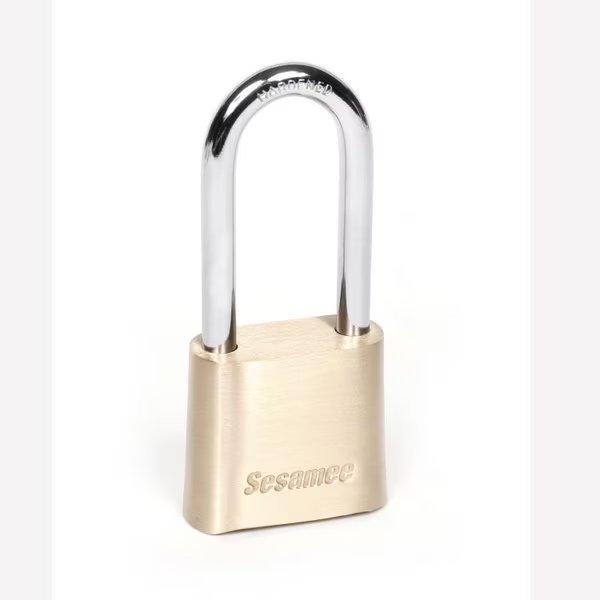 Sesamee Combination 2 1/4" Long Shackle K437, Sesamee, Mfr#: EMC K437
