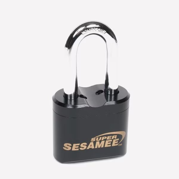 Super Sesamee High Security Padlocks K637, Sesamee, Mfr#: EMC K637