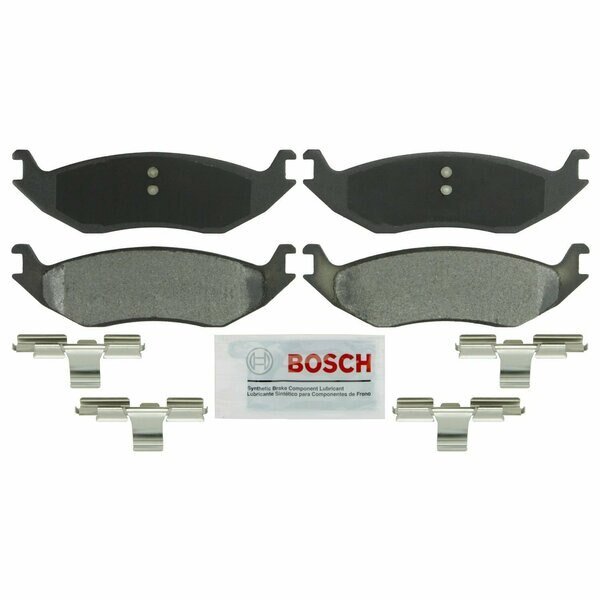 Severe Duty Brake Pads -BSD967, Bosch, Mfr#: BSD967