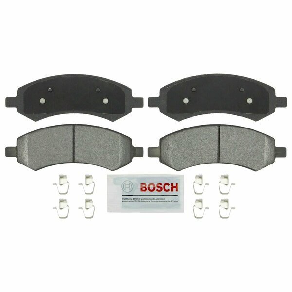 Severe Duty Brake Pads -BSD1084, Bosch, Mfr#: BSD1084