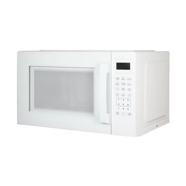1.5 cu. ft. Microwave Oven, Digital, White, Avanti, Mfr#: MT150V0W
