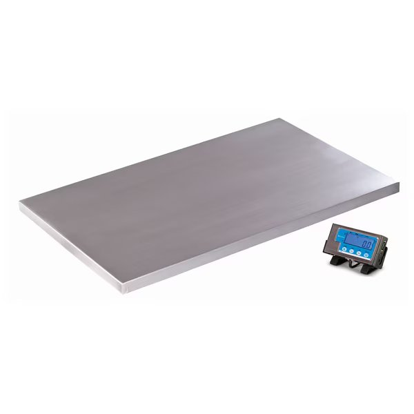 PS500 Floor Scale System - 42", Brecknell, Mfr#: 816965001453