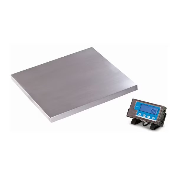 PS500 Floor Scale System - 22", Brecknell, Mfr#: 816965001903