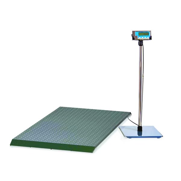 PS2000 Floor Scale System, Brecknell, Mfr#: 816965003907