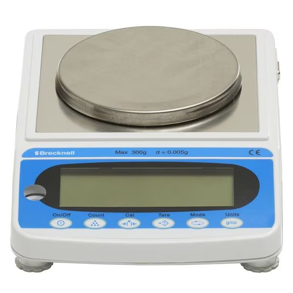 MBS Series Precision Balance Scales - 600g, Brecknell, Mfr#: 816965004898