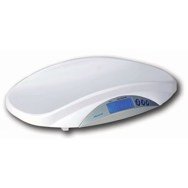MS-15 Pediatric/Medical/Veterinary Scale, 44 lb. Capacity, , Brecknell, Mfr#: 816965005123