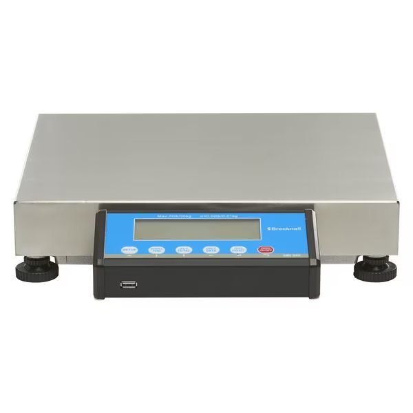 PS-USB Mailing/Shipping Scale 30 lb., Brecknell, Mfr#: 816965006540